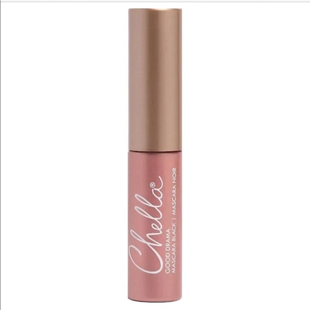 Chella Mini size 5ml Mascara Black Ipsy bag